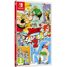 Asterix and Obelix Slap Them Al..